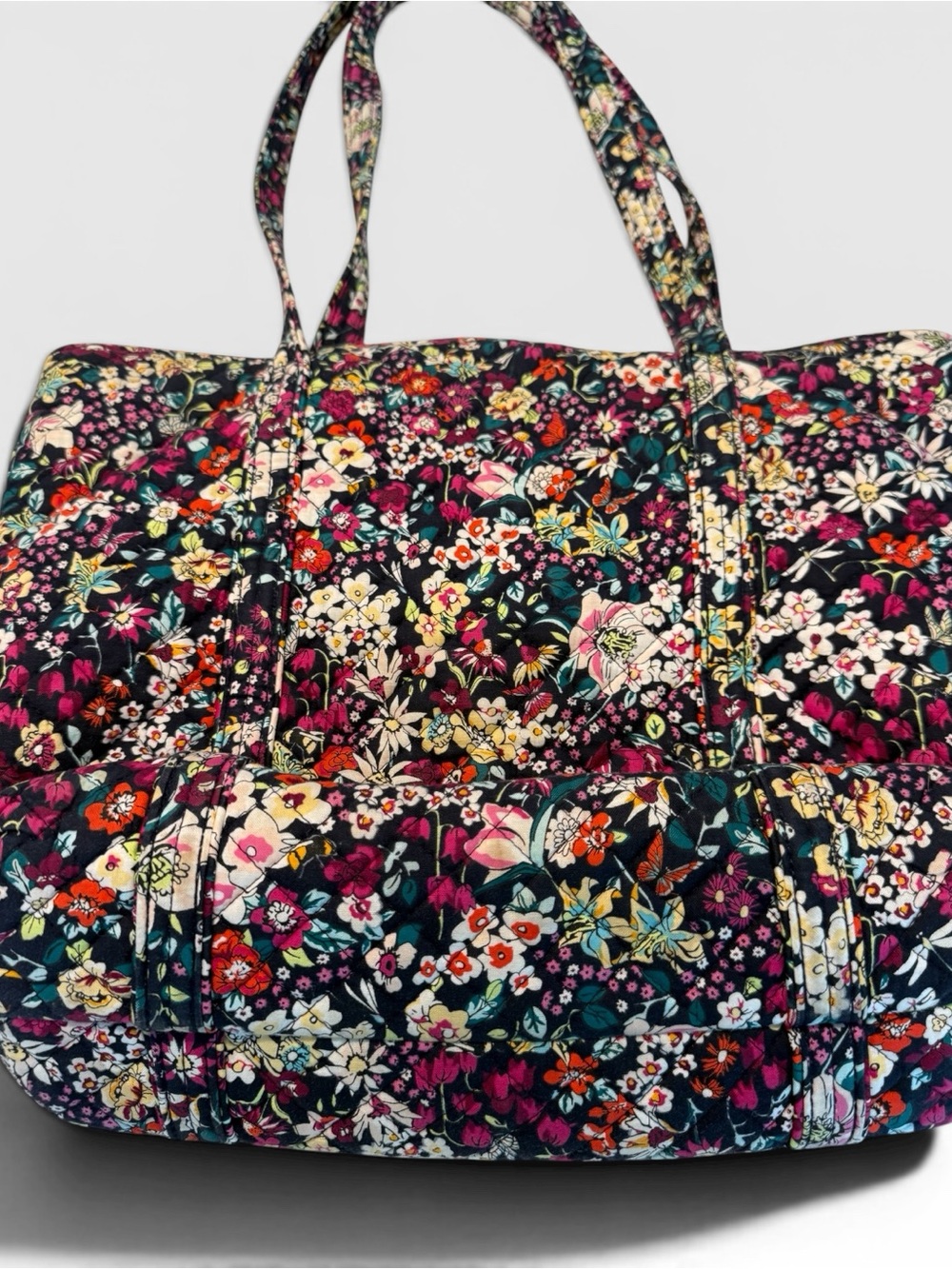 Vera Bradley Itsy Bitsy Miller Bag - Picture 5 of 10